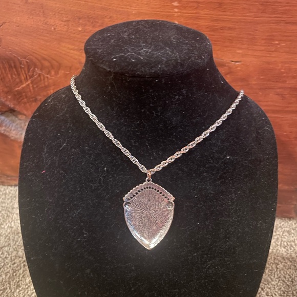 Silver Necklace - Picture 2 of 5